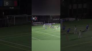 Best goal of the season 🔥🔥 shorts soccer bestgoals [upl. by Anrym372]