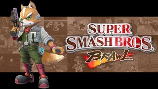 Corneria  Super Smash Bros Brawl [upl. by Anyale]