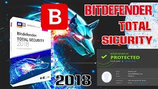 Bitdefender Total Security 2018  Download for 90 Days  4 Device [upl. by Gold]