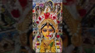 Jai maa Manasahappynavratri durgapuja maa matarani mahakali mata maadurga navratri20252025 [upl. by Yentihw]