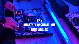 Shatta x Basshall Mix 2024  Chris Kallisto [upl. by Ahsayn]