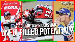 Episode 420 Chatting to MotoGP’s talentontheway David Alonso amp who missed out [upl. by Ludeman]