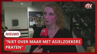 Vluchtelingen centraal in de Koppelkerk Bredevoort  RTV Slingeland [upl. by Ayoted]