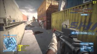 Battlefield 3PC GameplayIntel HD 4000 Graphicsi53570k [upl. by Cini]