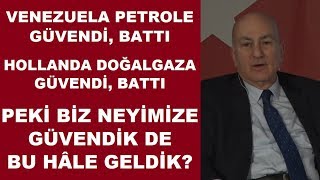 Mahfi Eğilmez  Türkiye neyine güvendi de bu hâle geldi [upl. by Llerrehc]