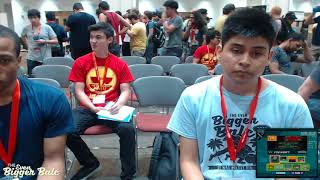 EBB ilovebagelz Lugii vs Malachi PeachGnW Top 64 Winners [upl. by Assillim]