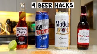 Four Beer Hacks [upl. by Orodisi]