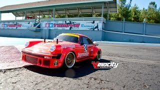 Tamiya Porsche 934 Jagermeister Review  Velocity RC Cars Magazine [upl. by Ratna635]