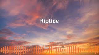 Vance Joy Riptide Slowed  Reverb [upl. by Bilbe397]