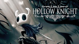 Hollow Knight  Playthrough 8 [upl. by Llessur]