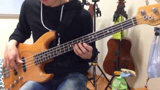 Bass Cover Sixpence None The Richer  Kiss Me [upl. by Aicrag]