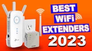 Best WiFi Extenders of 2023  Stay Connected Everywhere [upl. by Hanselka467]