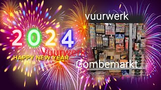 Suriname Combemark Pagara vuurwerk te koop firework [upl. by Rivalee]