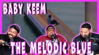 Baby Keem  The Melodic Blue Album Reaction [upl. by Doggett]