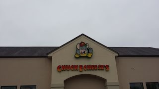 Chuck E Cheese Store Tour Patchogue NY [upl. by Aneehc]