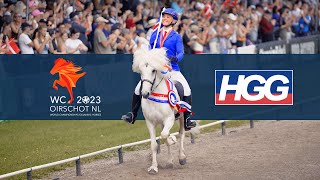 IslandpferdeWM 2023 in Oirschot Holland  präsentiert von HGG REITSPORT [upl. by Yenaj]