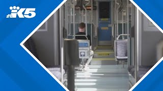 Despite relatively low ridership Sound Transit says Eastside light rail is meeting expectations [upl. by Cynera910]