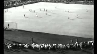 Sporting  3 Benfica  2 Taça Império na Inauguração do Estádio Nacional em 19431944 [upl. by Bush]