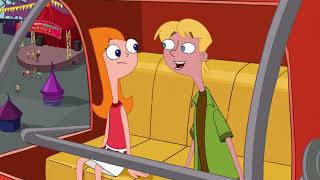 Phineas and Ferb – Traffic Cam Caper – Bowl R Ama Drama clip7 [upl. by Aicek]