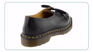 Dr Martens Siano 1 Eye Shoe  Planetshoescom [upl. by Inig]