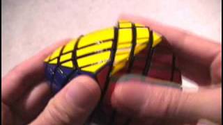 Drewsephs Elite Skewb [upl. by Whitford]