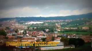 Uriangato Gto La Ciudad de Mayor Crecimiento del Sur de Guanajuato [upl. by Byrn]