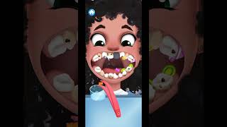 dentist happy game play shorts [upl. by Anehsat]