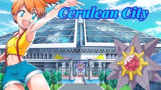 Pokemon Cerulean City Theme extended [upl. by Clovis]