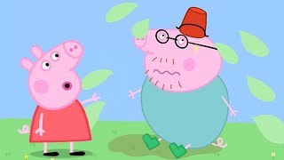 Peppa Pig Nederlands Compilatie Nieuwe Afleveringen  Bellen  Tekenfilm  Peppa de Big [upl. by Hansen]