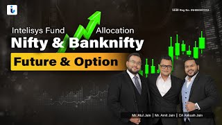 Nifty amp Banknifty Intelisys Fund Allocation For nifty banknifty futureandoption 2024 [upl. by Adnylam]