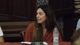 Jornada Salud sobre Alzheimer y otras demencias Integrando Innovación organizada por AFA Almonte [upl. by Acyssej]