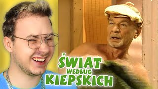 NIEZASTRASZENI  Oglądamy Świat Według Kiepskich [upl. by Elfont930]