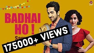 Badhaai ho trailer ft hforhawabazi  Pragnant Video Prank  Prank in india  ayushmankhurana [upl. by The]