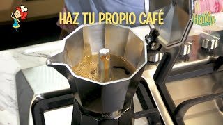 Cómo Hacer Tu Café [upl. by Glenine]