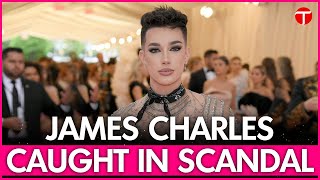 James Charles Trending After Alleged Explicit Video Surfaces Online  James Charles Leak 2024 [upl. by Arem]