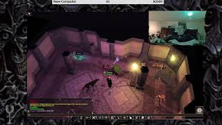 Neverwinter Nights Enhanced Edition Chapter 4  Maugrims Sanctuary  Campaign End [upl. by Lona922]