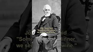 Drinking Wine At Carthage Jail Joseph Smith Hyrum Smith John Taylor Willard Richards [upl. by Crean]