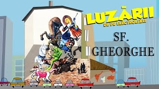 Sf Gheorghe Luzarii de pe Electrolizei 17 [upl. by Bradford]