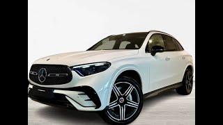 Mercedes Benz GLC 300e AMG PREMIUNP NIGHTMANUFAKTUR BLANCO OPALITA [upl. by Savdeep]