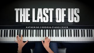 The Last of Us Theme HBO ADVANCED piano cover [upl. by Haye]