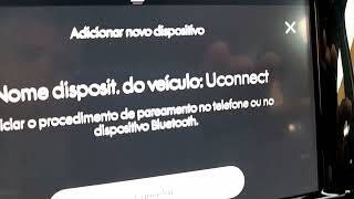 Multimídia da Fiat Strada e Toro não conecta o bluetooth ou Usb resolvido [upl. by Nolrev891]