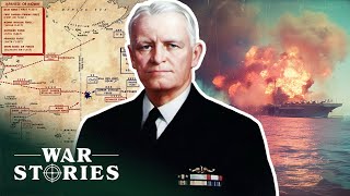 The Naval Battles That Turned The Tide Of WW2s Pacific Theater  WWII In Colour  War Stories [upl. by Ostler]