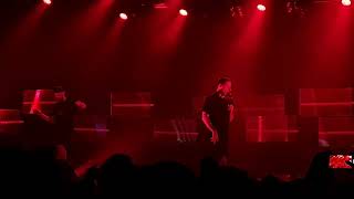 SLEAFORD MODS  Don  live Cologne 2023 [upl. by Aldarcy]