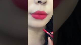 Eps 463 Lipstick Beauty Makeup artist LipsCAMTV lipsmakeup makeup howtoapplyliquidlipstick [upl. by Nolita389]