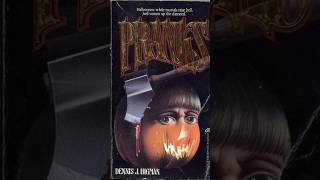 Reviewing the 1983 Vintage Horror Paperback PRANKS booktube paperback paperbacksfromhell [upl. by Killian]