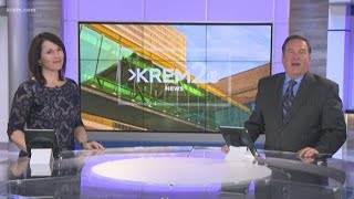 KREM 2 News at 4 pm April 9 2017 [upl. by Guthrie]