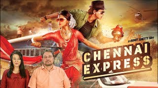 Chennai Express Dialogue Promo [upl. by Natanoj290]