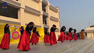 Campus Chronicles Ep 6 Inspiring Moments Dance and Activities at Madhavrao Scindia Public School [upl. by Finer211]