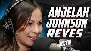 Anjelah Johnson on Meeting Her Stalker StandUp Her Book and Friendship w tWitch  Interview [upl. by Renard]