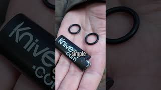 US Ranger never have an empty Lighter Survival Hack survival [upl. by Bertina]